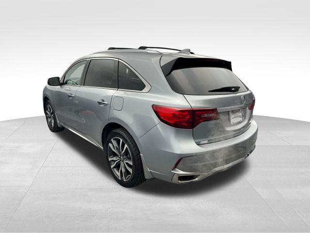 used 2020 Acura MDX car, priced at $31,490