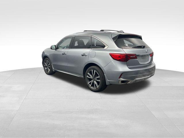 used 2020 Acura MDX car, priced at $33,333