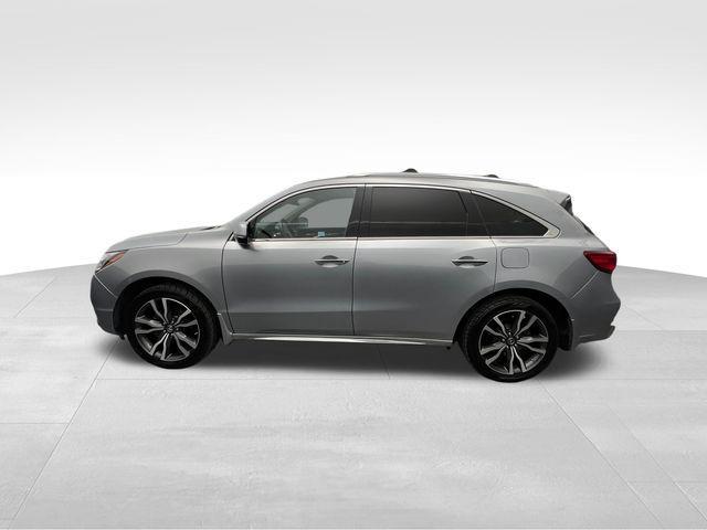 used 2020 Acura MDX car, priced at $31,490