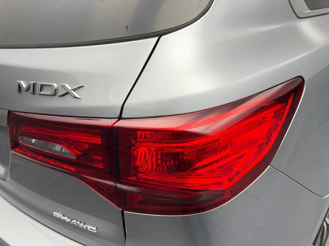 used 2020 Acura MDX car, priced at $31,490