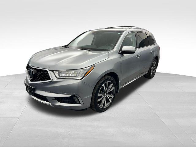 used 2020 Acura MDX car, priced at $31,490