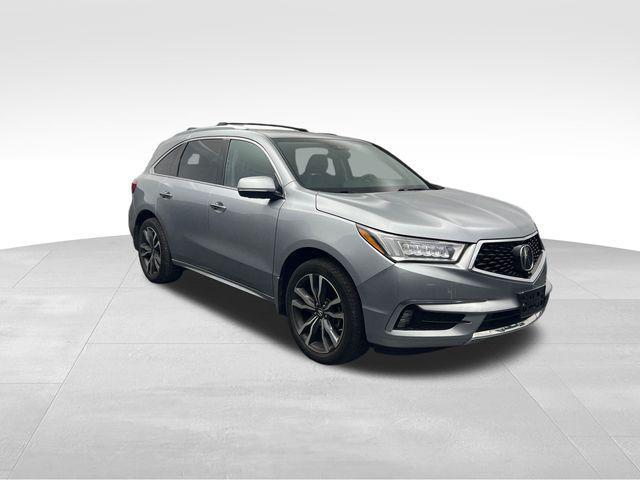 used 2020 Acura MDX car, priced at $33,333