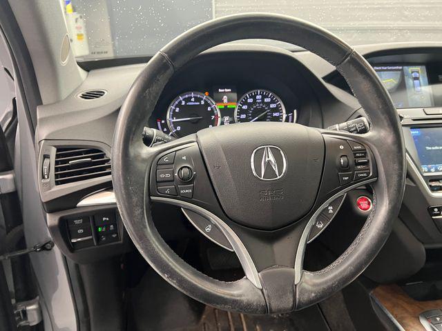 used 2020 Acura MDX car, priced at $33,333