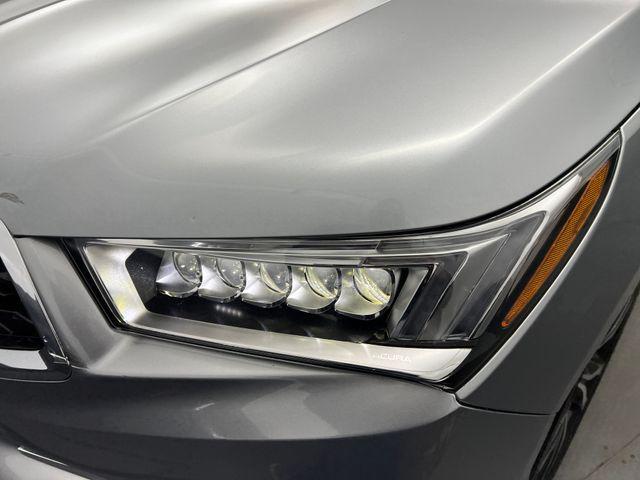 used 2020 Acura MDX car, priced at $31,490