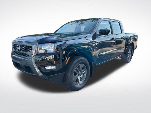 new 2025 Nissan Frontier car, priced at $35,319