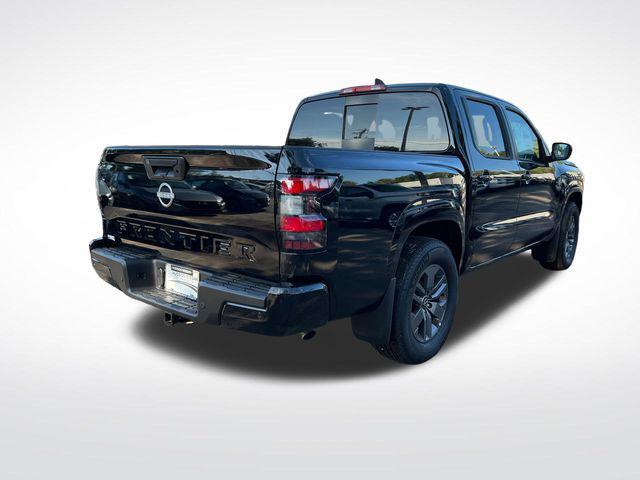 new 2025 Nissan Frontier car, priced at $35,319
