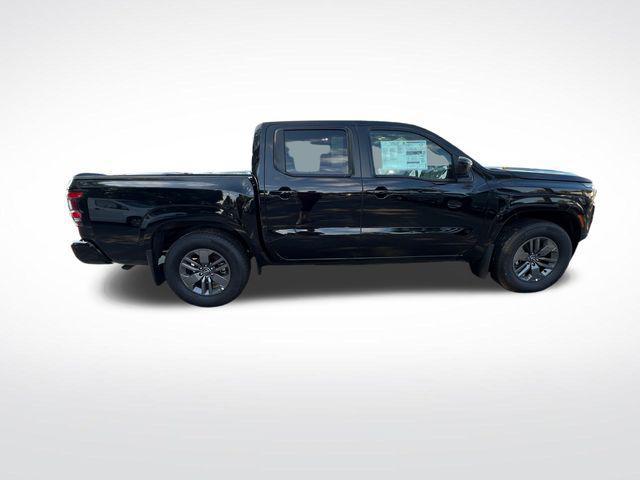 new 2025 Nissan Frontier car, priced at $35,319