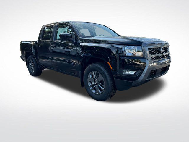 new 2025 Nissan Frontier car, priced at $35,319