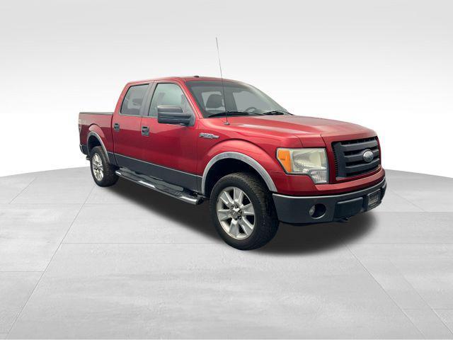 used 2009 Ford F-150 car, priced at $11,848