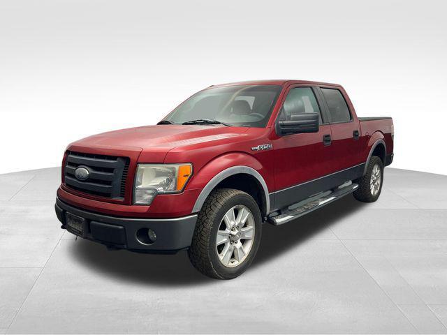 used 2009 Ford F-150 car, priced at $11,848