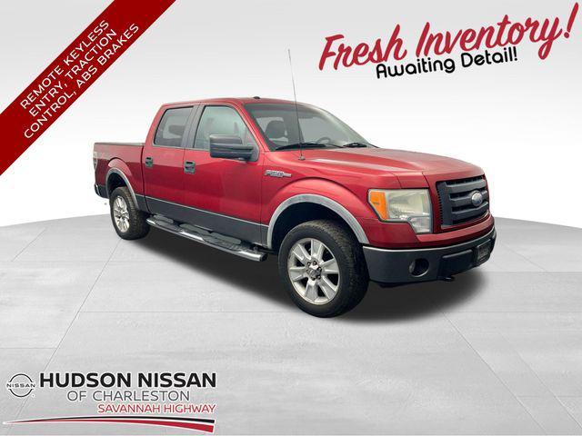 used 2009 Ford F-150 car, priced at $11,848