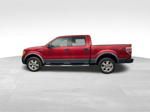 used 2009 Ford F-150 car, priced at $11,848