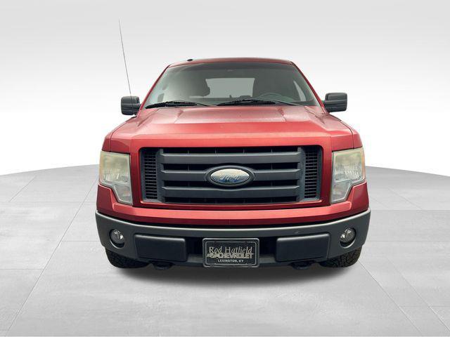 used 2009 Ford F-150 car, priced at $11,848