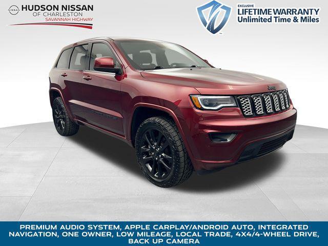 used 2022 Jeep Grand Cherokee car, priced at $29,900