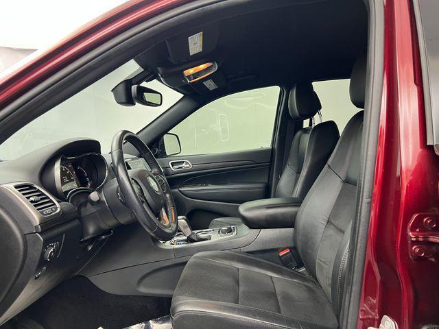 used 2022 Jeep Grand Cherokee car, priced at $30,600