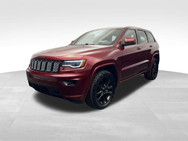 used 2022 Jeep Grand Cherokee car, priced at $29,900
