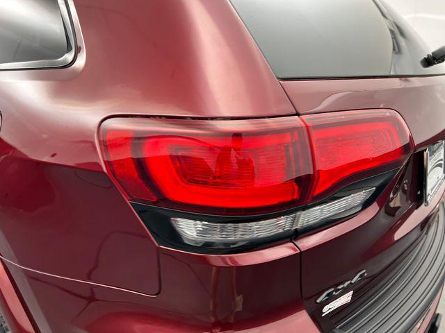 used 2022 Jeep Grand Cherokee car, priced at $30,600