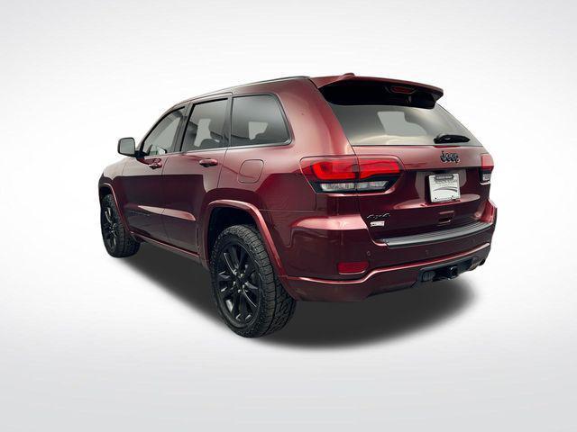used 2022 Jeep Grand Cherokee car, priced at $30,600