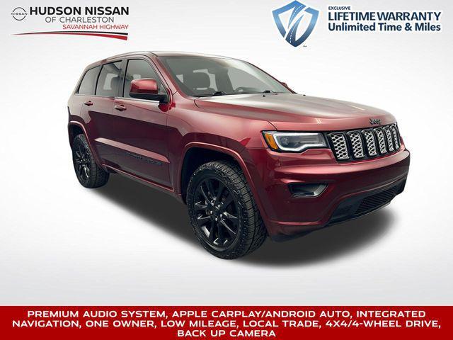used 2022 Jeep Grand Cherokee car, priced at $30,600