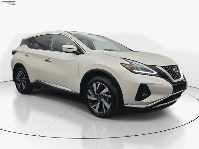 used 2024 Nissan Murano car, priced at $29,280