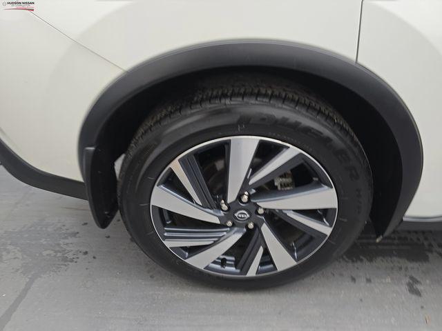 used 2024 Nissan Murano car, priced at $29,280