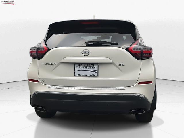used 2024 Nissan Murano car, priced at $29,280
