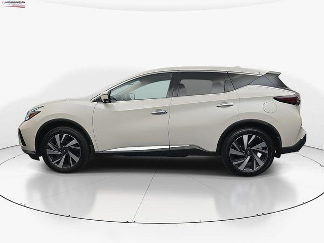 used 2024 Nissan Murano car, priced at $29,280