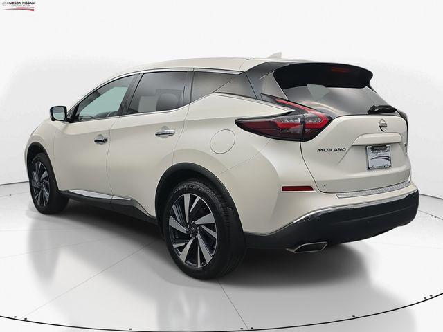 used 2024 Nissan Murano car, priced at $29,280