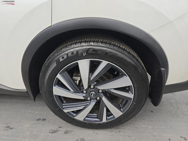 used 2024 Nissan Murano car, priced at $29,280