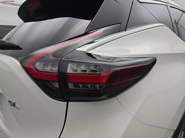 used 2024 Nissan Murano car, priced at $29,280