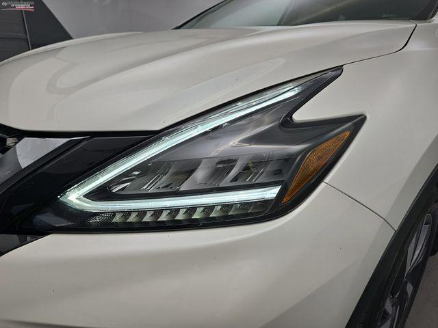 used 2024 Nissan Murano car, priced at $29,280
