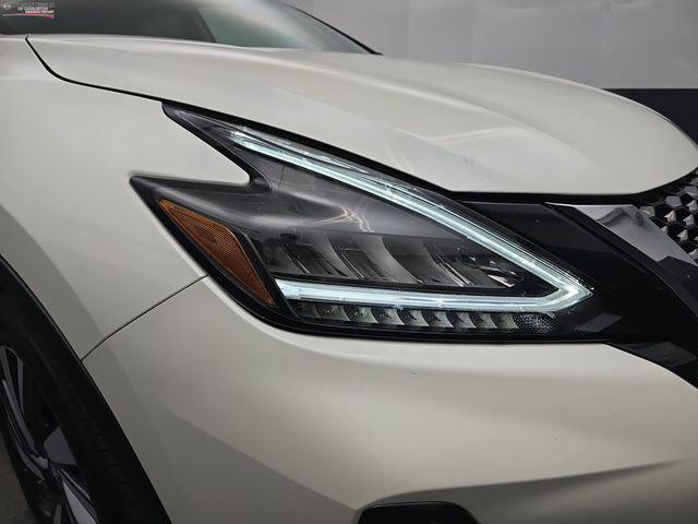 used 2024 Nissan Murano car, priced at $29,280