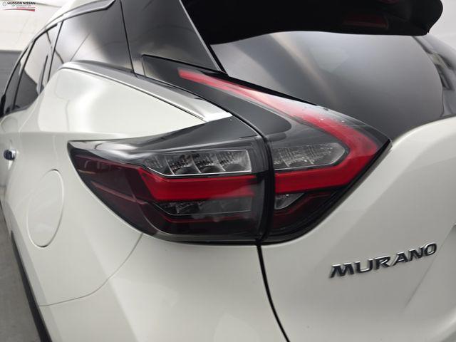 used 2024 Nissan Murano car, priced at $29,280