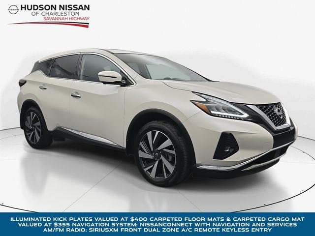 used 2024 Nissan Murano car, priced at $29,280