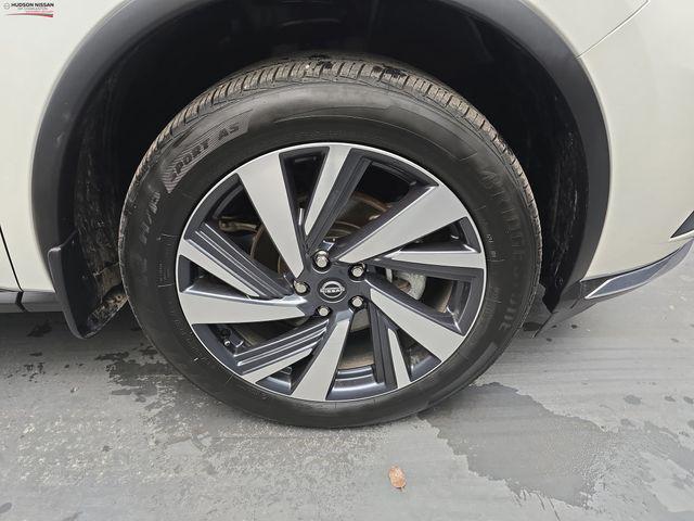 used 2024 Nissan Murano car, priced at $29,280