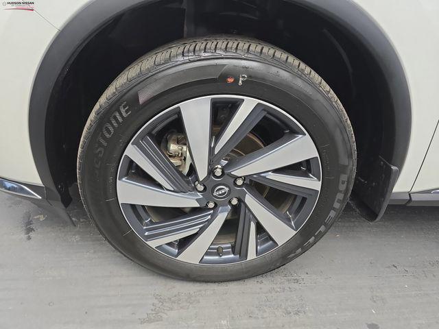 used 2024 Nissan Murano car, priced at $29,280