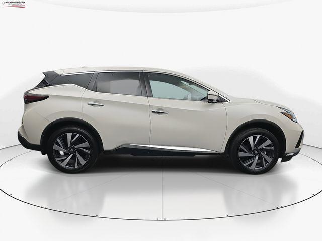 used 2024 Nissan Murano car, priced at $29,280