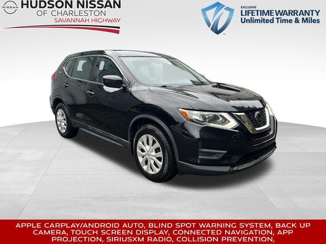 used 2020 Nissan Rogue car, priced at $16,333