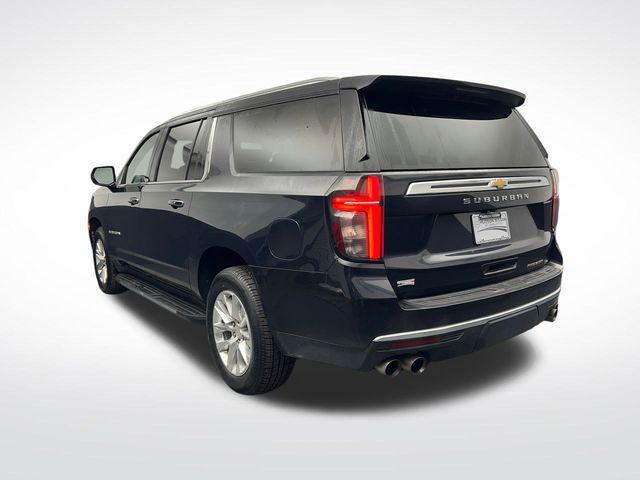 used 2023 Chevrolet Suburban car, priced at $44,500