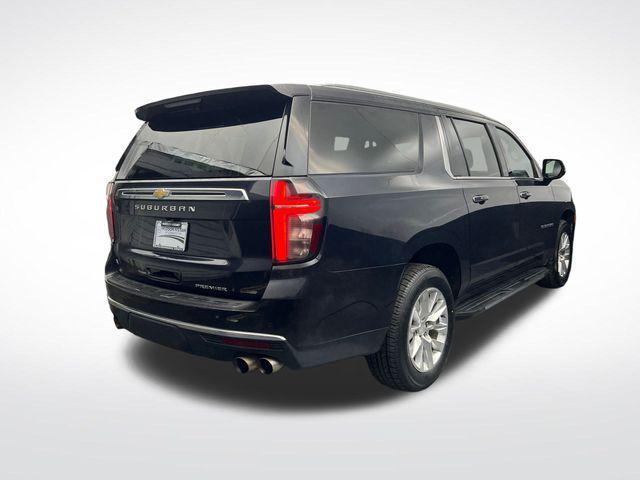 used 2023 Chevrolet Suburban car, priced at $44,500