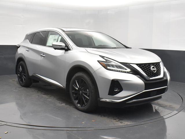 new 2024 Nissan Murano car, priced at $44,040