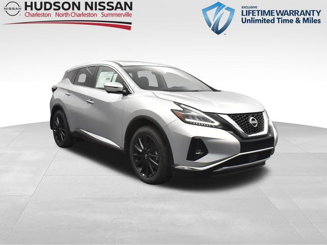 new 2024 Nissan Murano car, priced at $45,040