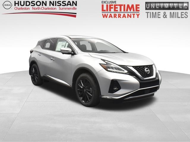 new 2024 Nissan Murano car, priced at $43,001