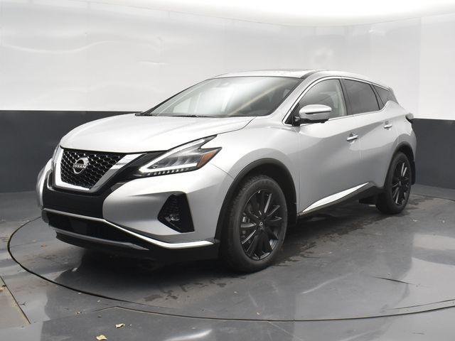 new 2024 Nissan Murano car, priced at $44,040