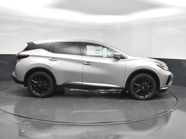 new 2024 Nissan Murano car, priced at $44,040