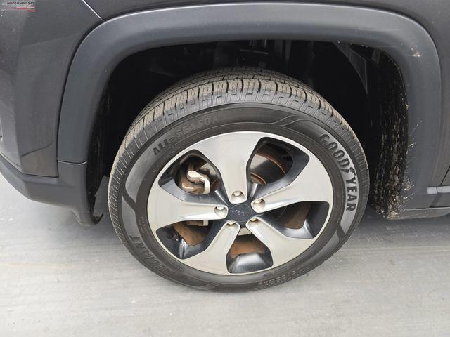 used 2017 Jeep New Compass car, priced at $13,900