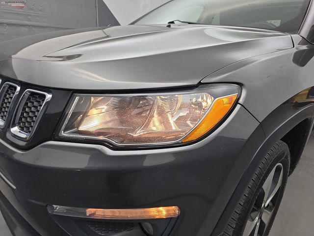 used 2017 Jeep New Compass car, priced at $13,900