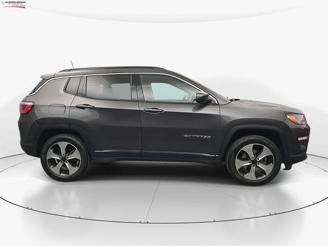 used 2017 Jeep New Compass car, priced at $13,900