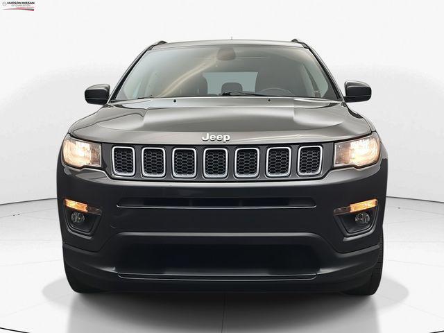 used 2017 Jeep New Compass car, priced at $13,900