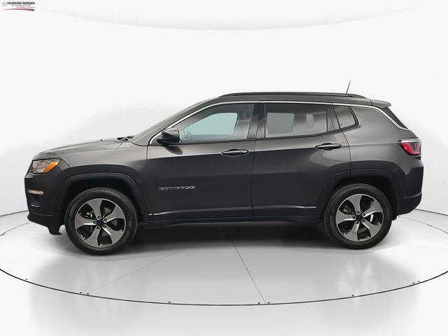 used 2017 Jeep New Compass car, priced at $13,900